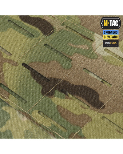 M-Tac Фартук противоограночный с баллистическим пакетом 1A Laser Cut XL Multicam (10243108)