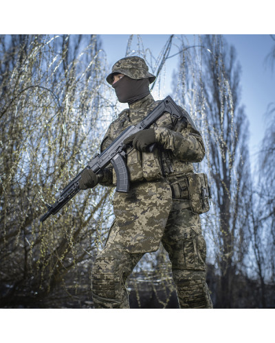 M-Tac Фартук противоуломочный с баллистическим пакетом 1A Laser Cut XL MM14 (10243130)