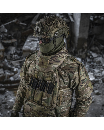 M-Tac Горжет с баллистическими пакетами 1А для Cuirass QRS Multicam (10307008)