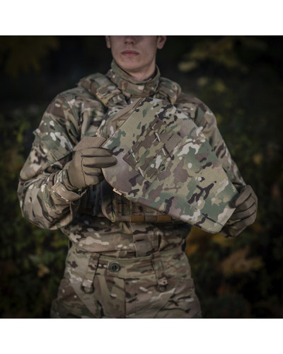 M-Tac Фартук противоограночный с баллистическим пакетом 1A Laser Cut XL Multicam (10243108)