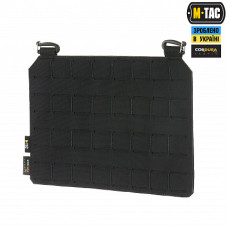 M-Tac передня панель для плитоноски Cuirass QRS XL Black