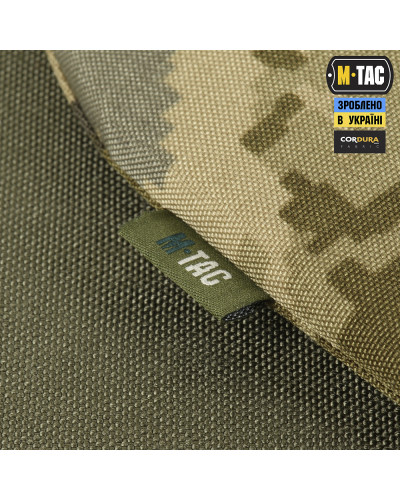 M-Tac Фартук противоуломочный с баллистическим пакетом 1A Laser Cut XL MM14 (10243130)