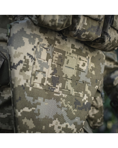 M-Tac Фартук противоуламочный с баллистическим пакетом 1A Laser Cut MM14 (10243030)