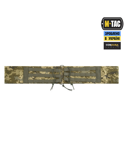 M-Tac камербанд з балістичними пакетами 1А для Cuirass QRS MM14 (10223030)