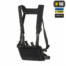 M-Tac Modular Chest Rig Black