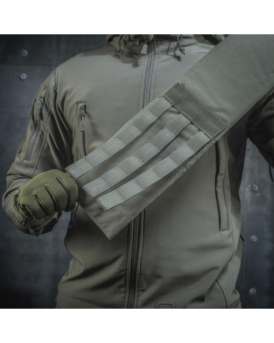 M-Tac камербанд з балістичними пакетами 1А для Cuirass QRS Ranger Green (10223023)