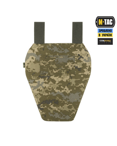 M-Tac Фартук противоуломочный с баллистическим пакетом 1A Laser Cut XL MM14 (10243130)