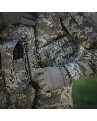 M-Tac камербанд з балістичними пакетами 1А для Cuirass QRS MM14 (10223030)