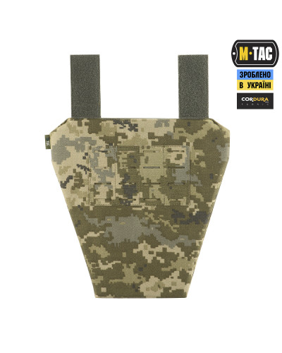 M-Tac Фартук противоуламочный с баллистическим пакетом 1A Laser Cut MM14 (10243030)