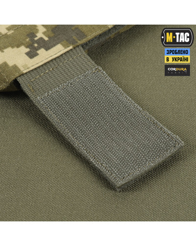 M-Tac Фартук противоуламочный с баллистическим пакетом 1A Laser Cut MM14 (10243030)