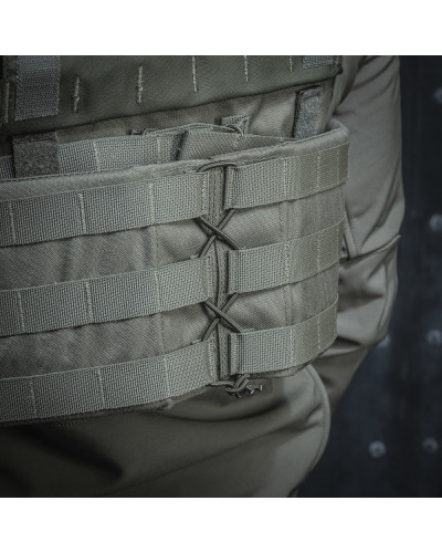 M-Tac камербанд з балістичними пакетами 1А для Cuirass QRS Ranger Green (10223023)