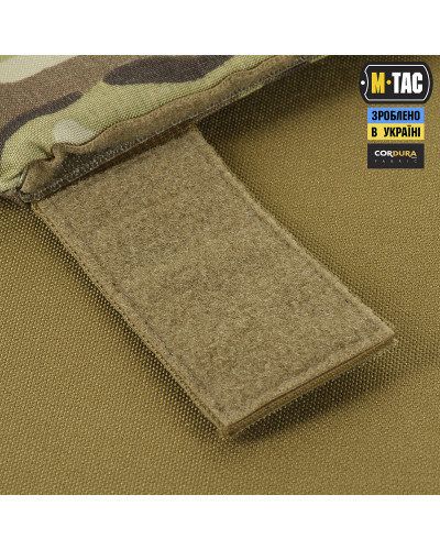 M-Tac Фартук противоограночный с баллистическим пакетом 1A Laser Cut XL Multicam (10243108)