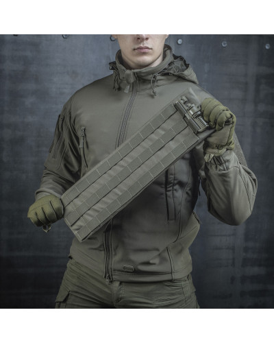 M-Tac камербанд з балістичними пакетами 1А для Cuirass QRS Ranger Green (10223023)