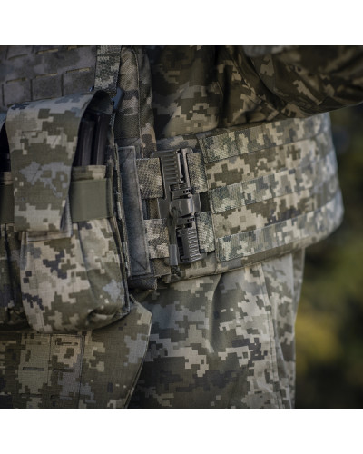 M-Tac камербанд з балістичними пакетами 1А для Cuirass QRS MM14 (10223030)