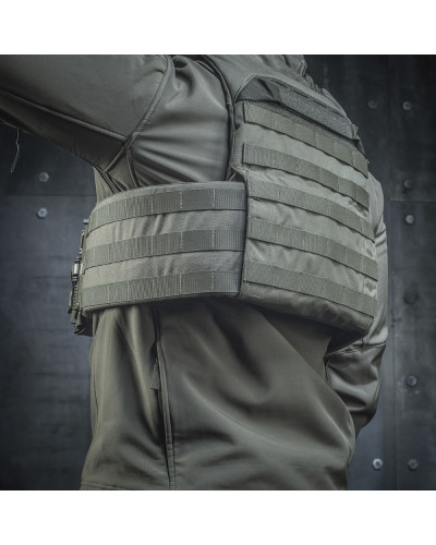M-Tac камербанд з балістичними пакетами 1А для Cuirass QRS Ranger Green (10223023)