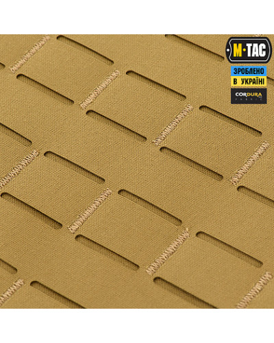 M-Tac передняя панель для плитоноски Cuirass QRS XL Coyote (10195005)