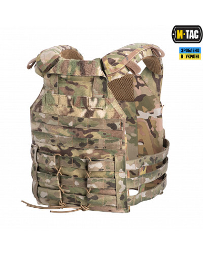 M-Tac плитоноска ALPC Multicam (10075008)