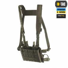 M-Tac Modular Chest Rig Ranger Green