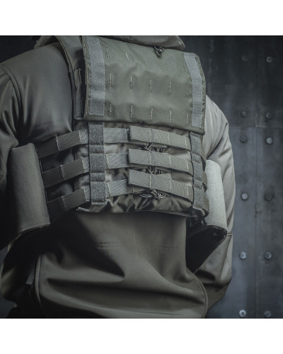 M-Tac камербанд з балістичними пакетами 1А для Cuirass QRS Ranger Green (10223023)