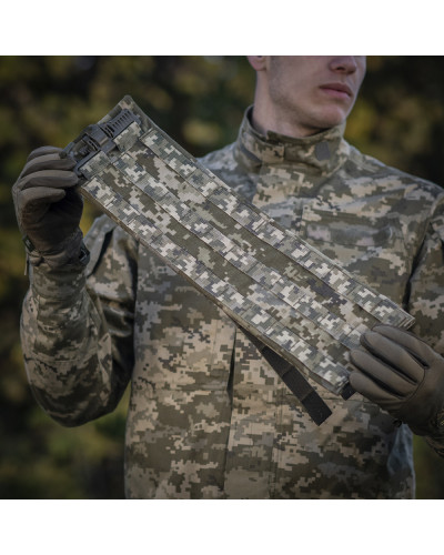 M-Tac камербанд з балістичними пакетами 1А для Cuirass QRS MM14 (10223030)