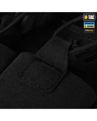 M-Tac плитоноска Cuirass FAST XL QRS Black (51670002)