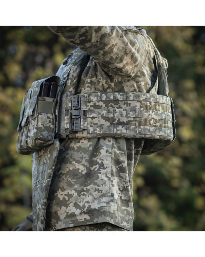 M-Tac камербанд з балістичними пакетами 1А для Cuirass QRS MM14 (10223030)