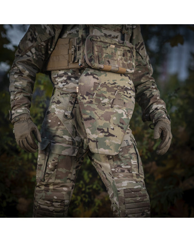 M-Tac Фартук противоограночный с баллистическим пакетом 1A Laser Cut XL Multicam (10243108)