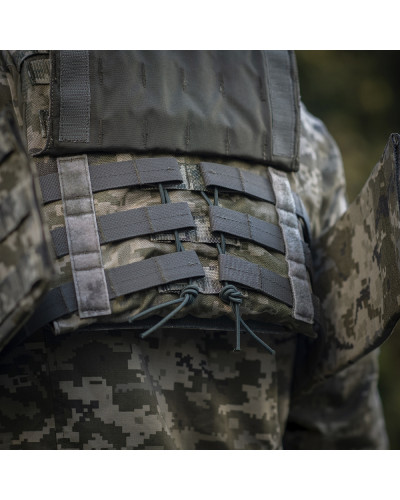 M-Tac камербанд з балістичними пакетами 1А для Cuirass QRS MM14 (10223030)