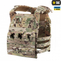 M-Tac плитоноска ALPC Multicam