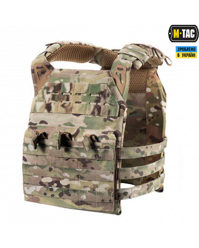 M-Tac плитоноска ALPC Multicam (10075008)