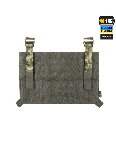 M-Tac передня панель для плитоноски Cuirass QRS XL MM14 (10195030)
