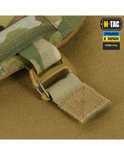 M-Tac плечовий захист з балістичними пакетами 1А для Cuirass QRS Multicam (51411008)