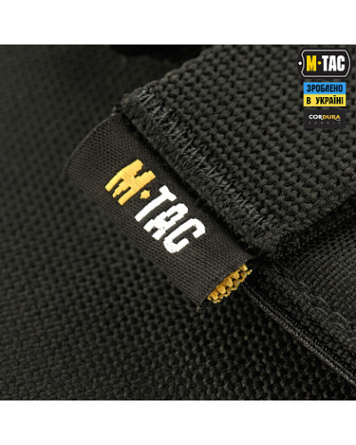 M-Tac передняя панель для плитоноски Cuirass QRS Black (10169002)