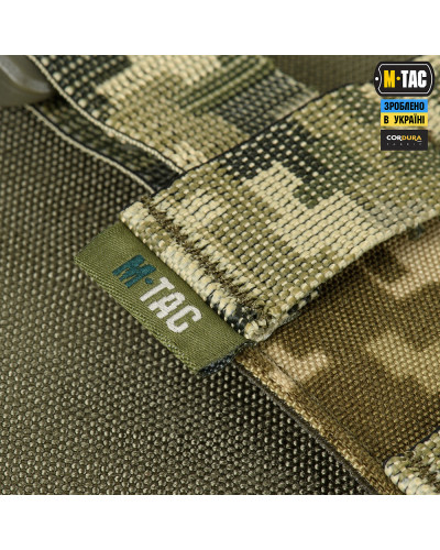 M-Tac передня панель для плитоноски Cuirass QRS MM14 (10169030)