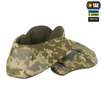 M-Tac Горжет с баллистическими пакетами 1А для Cuirass QRS MM14