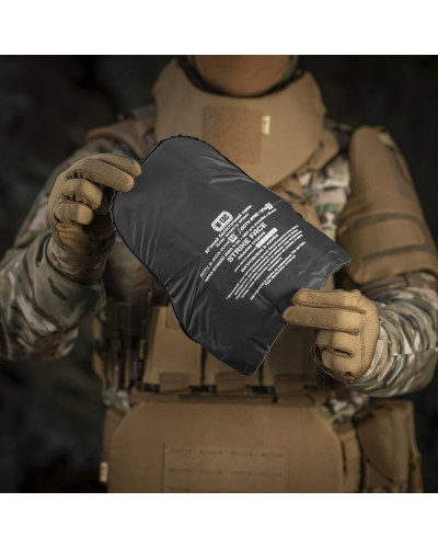 M-Tac плечовий захист з балістичними пакетами 1А для Cuirass QRS Coyote (51411005)