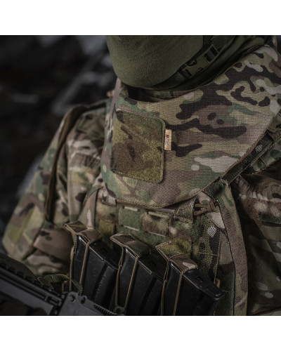 M-Tac Горжет с баллистическими пакетами 1А для Cuirass QRS Multicam (10307008)