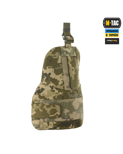 M-Tac плечовий захист з балістичними пакетами 1А для Cuirass QRS MM14 (51411030)