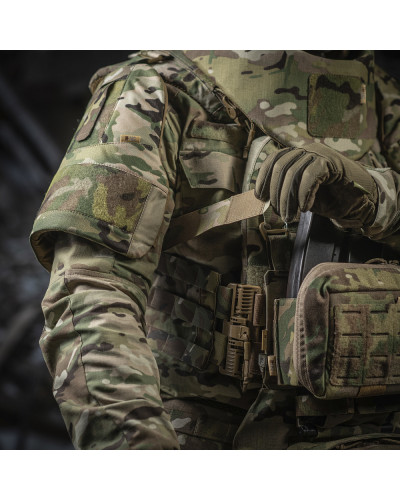 M-Tac плечовий захист з балістичними пакетами 1А для Cuirass QRS Multicam (51411008)
