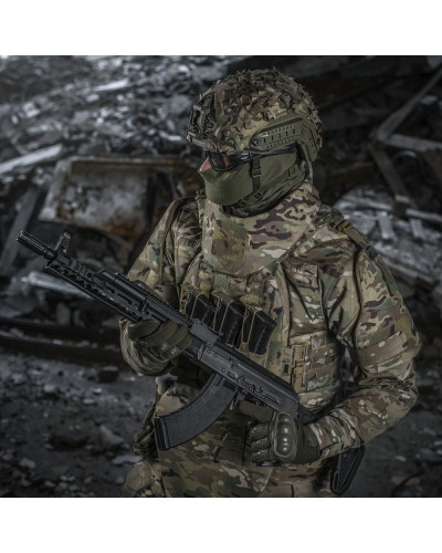 M-Tac Горжет с баллистическими пакетами 1А для Cuirass QRS Multicam (10307008)