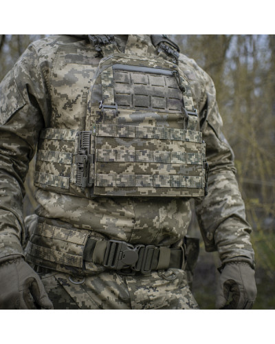 M-Tac передня панель для плитоноски Cuirass QRS MM14 (10169030)