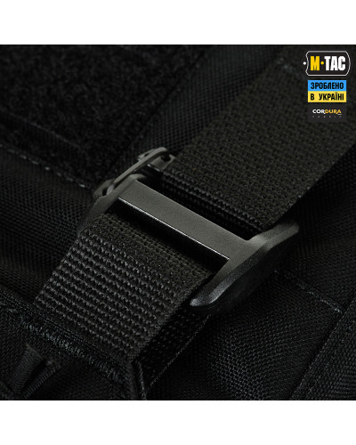 M-Tac плитоноска Cuirass FAST XL QRS Black (51670002)