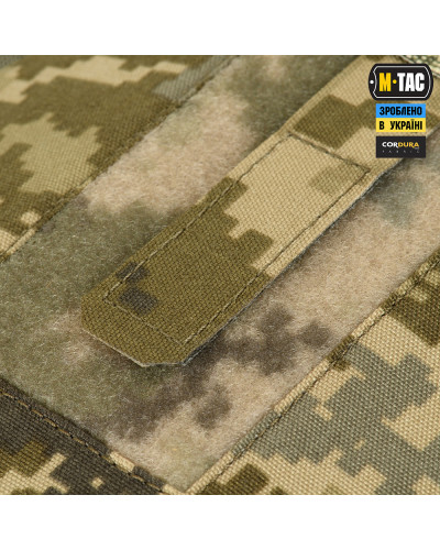 M-Tac плечовий захист з балістичними пакетами 1А для Cuirass QRS MM14 (51411030)