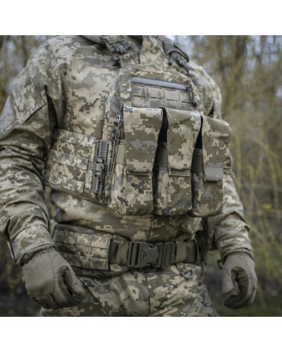 M-Tac передня панель для плитоноски Cuirass QRS MM14 (10169030)