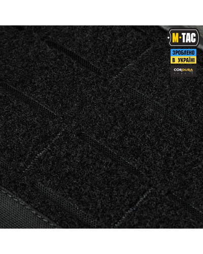 M-Tac плитоноска Cuirass FAST QRS, Black (51381002)