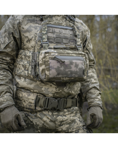 M-Tac передня панель для плитоноски Cuirass QRS MM14 (10169030)