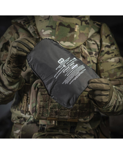 M-Tac плечовий захист з балістичними пакетами 1А для Cuirass QRS Multicam (51411008)