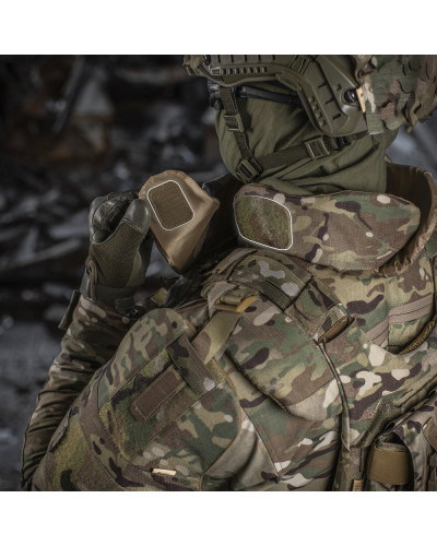 M-Tac Горжет с баллистическими пакетами 1А для Cuirass QRS Multicam (10307008)