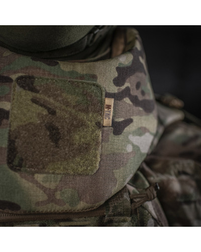 M-Tac Горжет с баллистическими пакетами 1А для Cuirass QRS Multicam (10307008)
