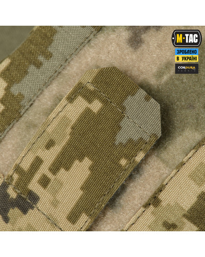 M-Tac плечовий захист з балістичними пакетами 1А для Cuirass QRS MM14 (51411030)